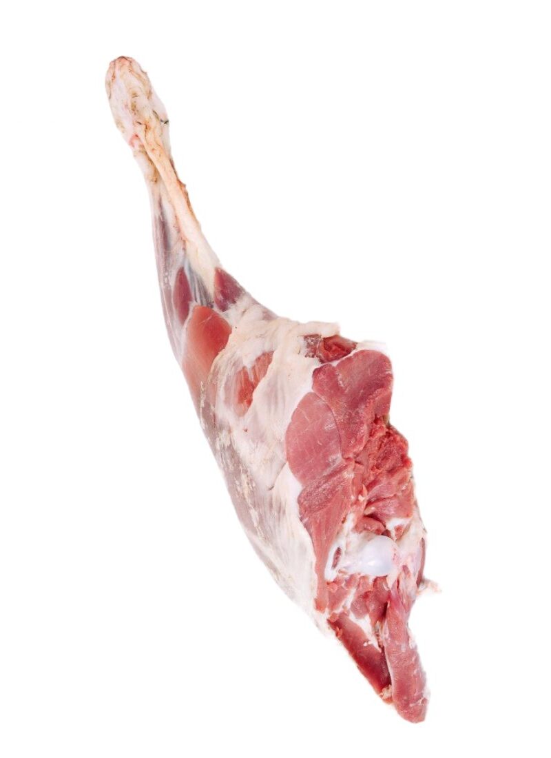 Fresh Goat Meat